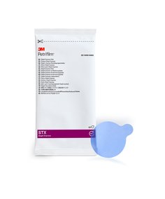3M?Petrifilm?金黃色葡萄球菌確認反應片，100/箱