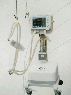 一次性使用麻醉機(jī)和呼吸機(jī)用呼吸管路套件兒童型（1.0m、1.5m、1.8m